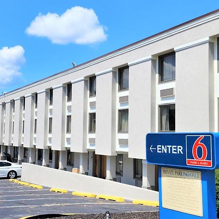 Motel 6 Catonsville Md Baltimore West Buitenkant foto