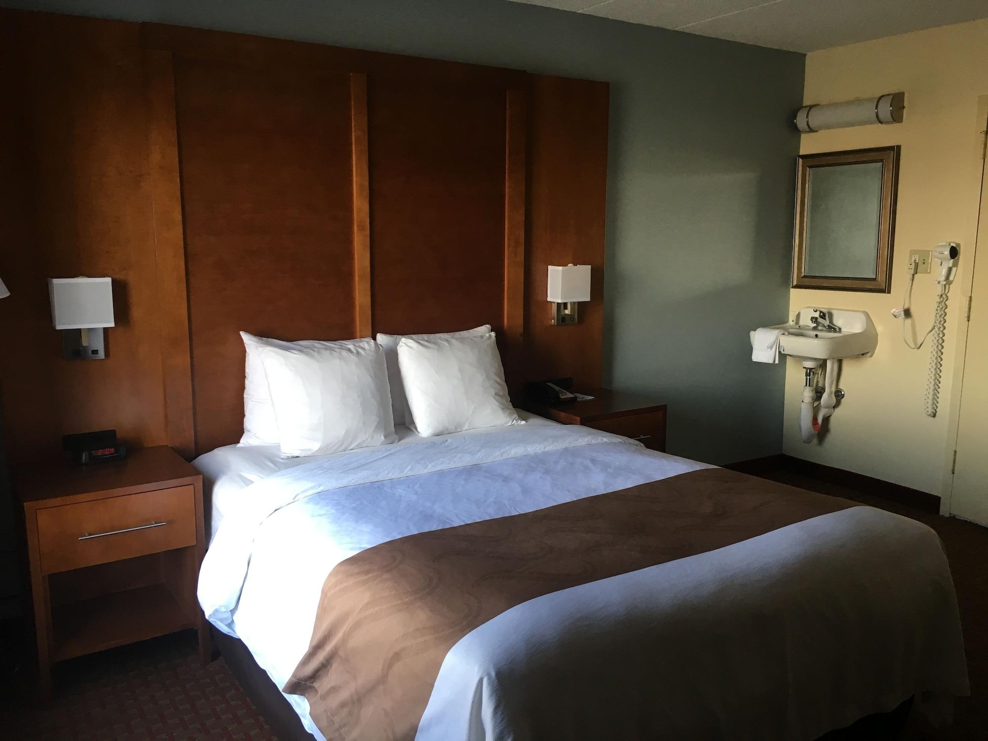 Motel 6 Catonsville Md Baltimore West Buitenkant foto