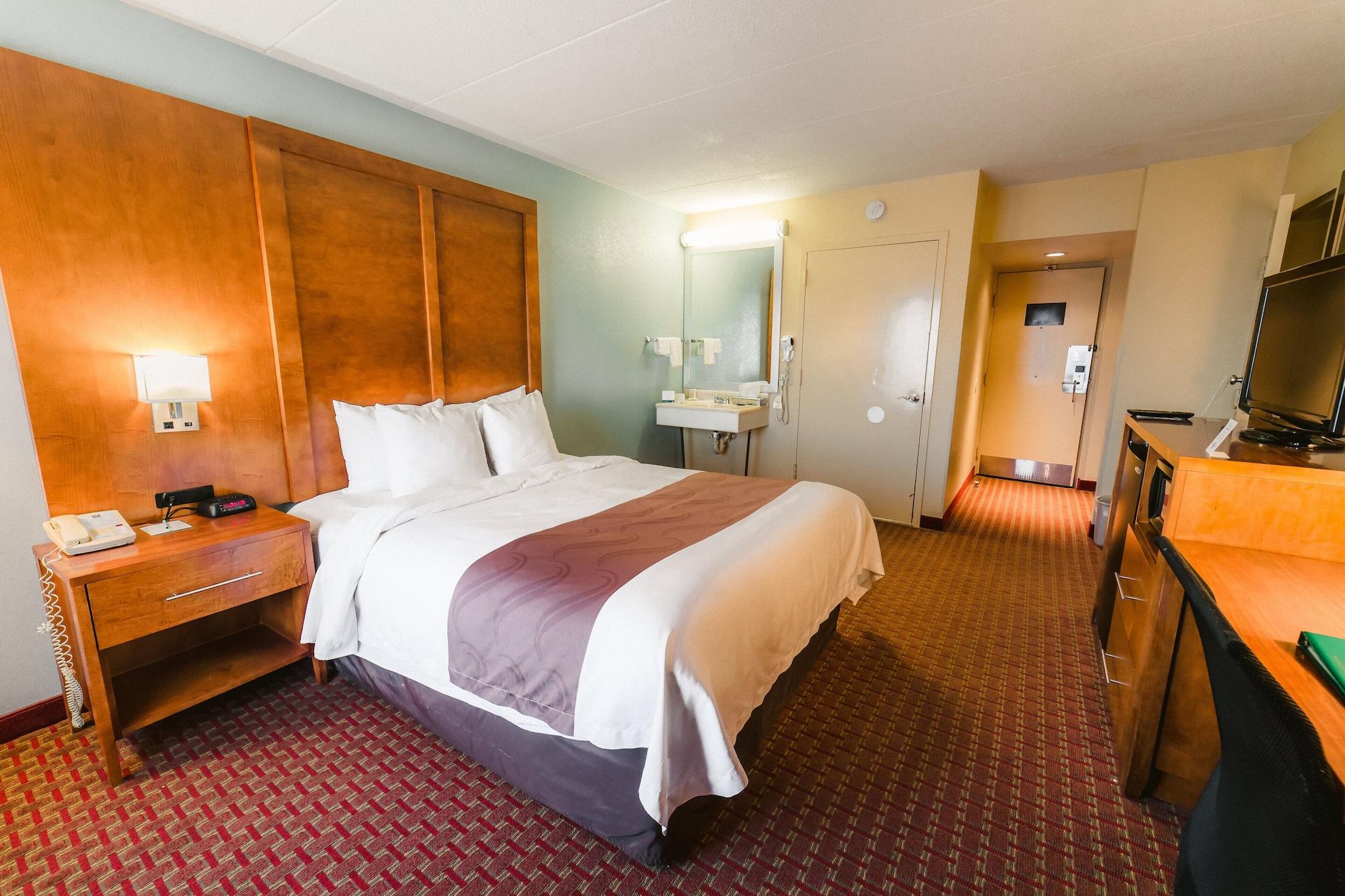 Motel 6 Catonsville Md Baltimore West Buitenkant foto