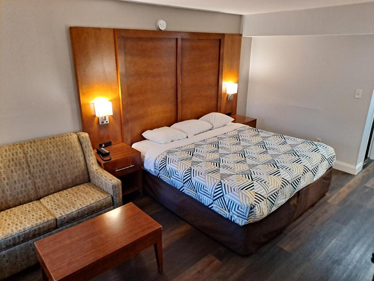 Motel 6 Catonsville Md Baltimore West Buitenkant foto