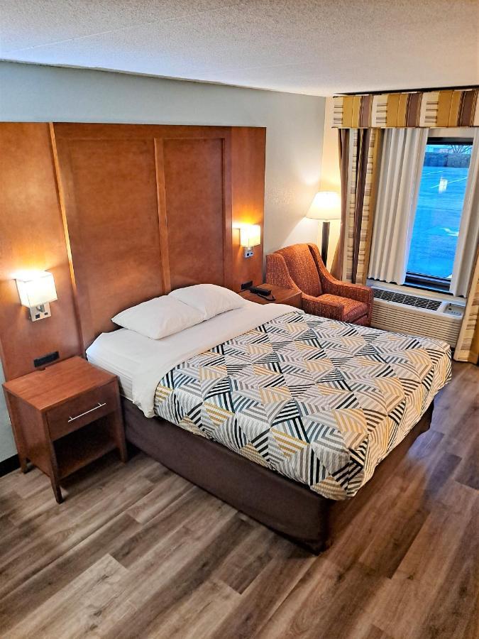 Motel 6 Catonsville Md Baltimore West Buitenkant foto