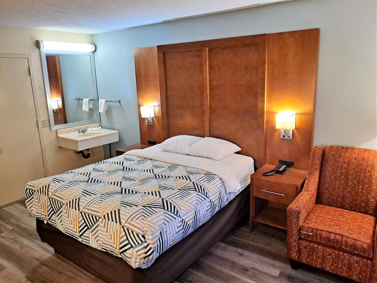 Motel 6 Catonsville Md Baltimore West Buitenkant foto