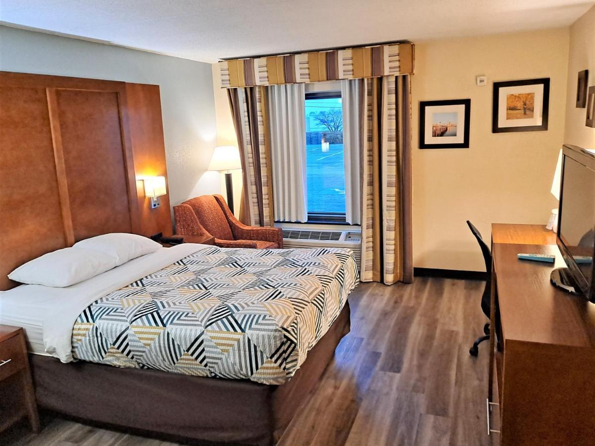 Motel 6 Catonsville Md Baltimore West Buitenkant foto