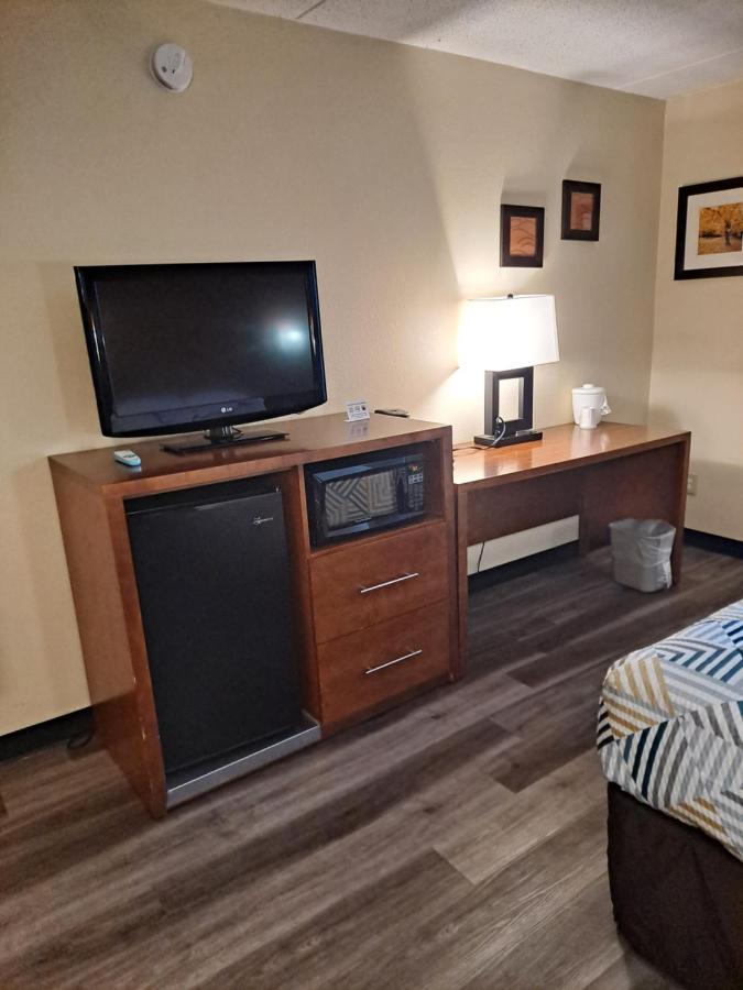 Motel 6 Catonsville Md Baltimore West Buitenkant foto