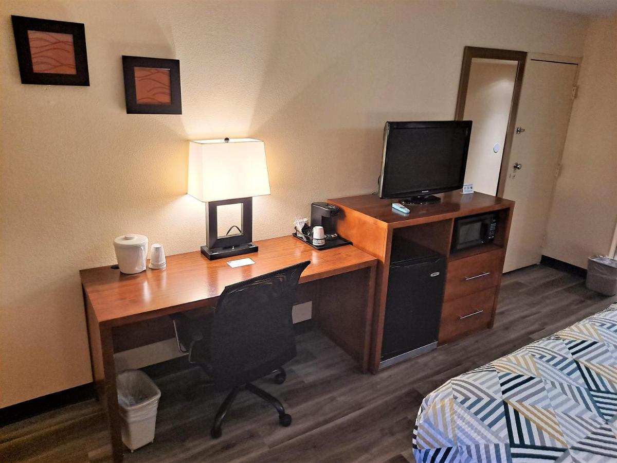 Motel 6 Catonsville Md Baltimore West Buitenkant foto