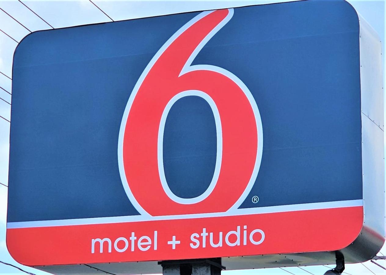 Motel 6 Catonsville Md Baltimore West Buitenkant foto
