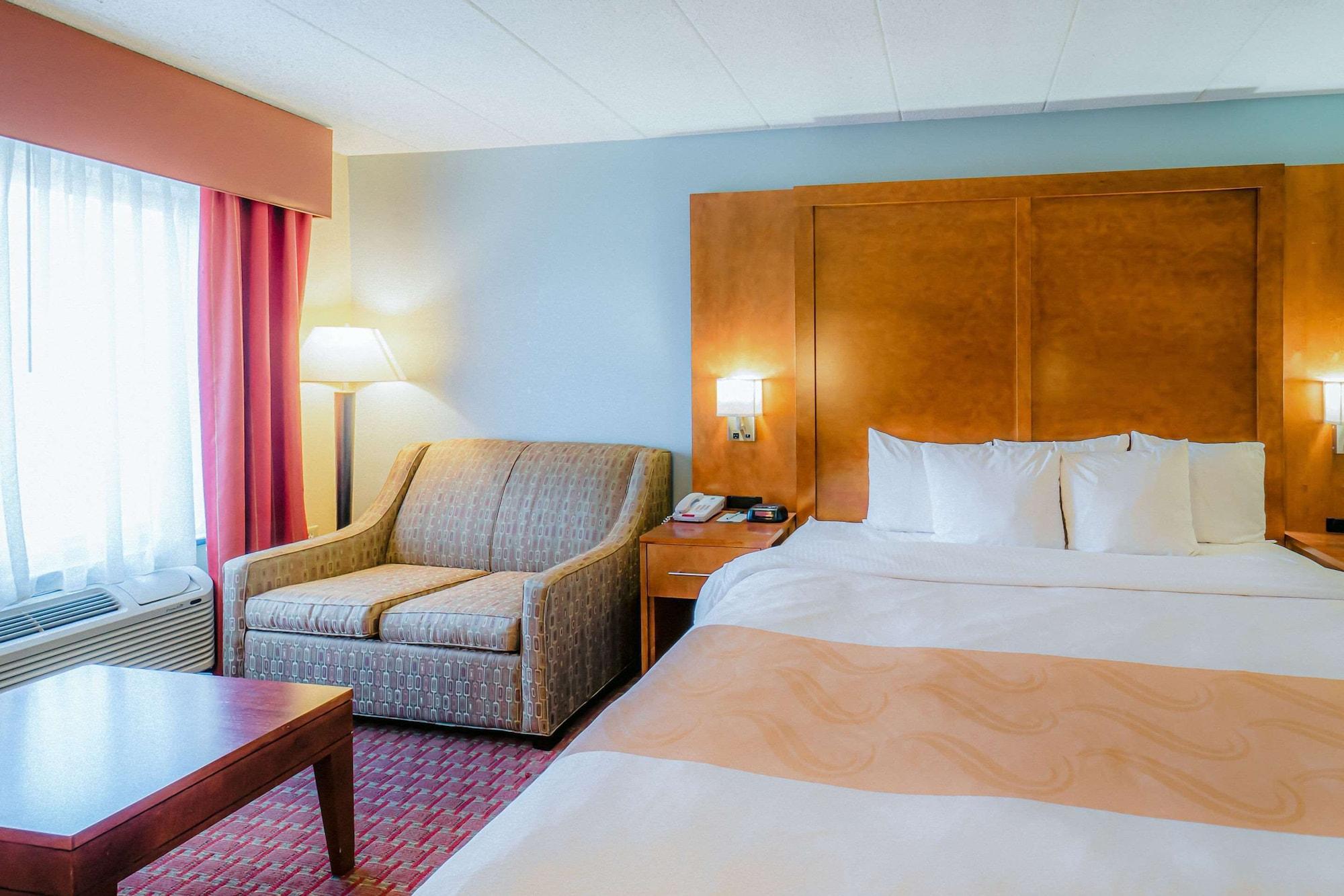 Motel 6 Catonsville Md Baltimore West Buitenkant foto