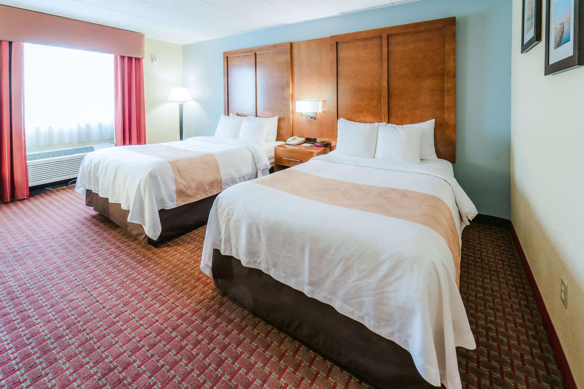 Motel 6 Catonsville Md Baltimore West Buitenkant foto