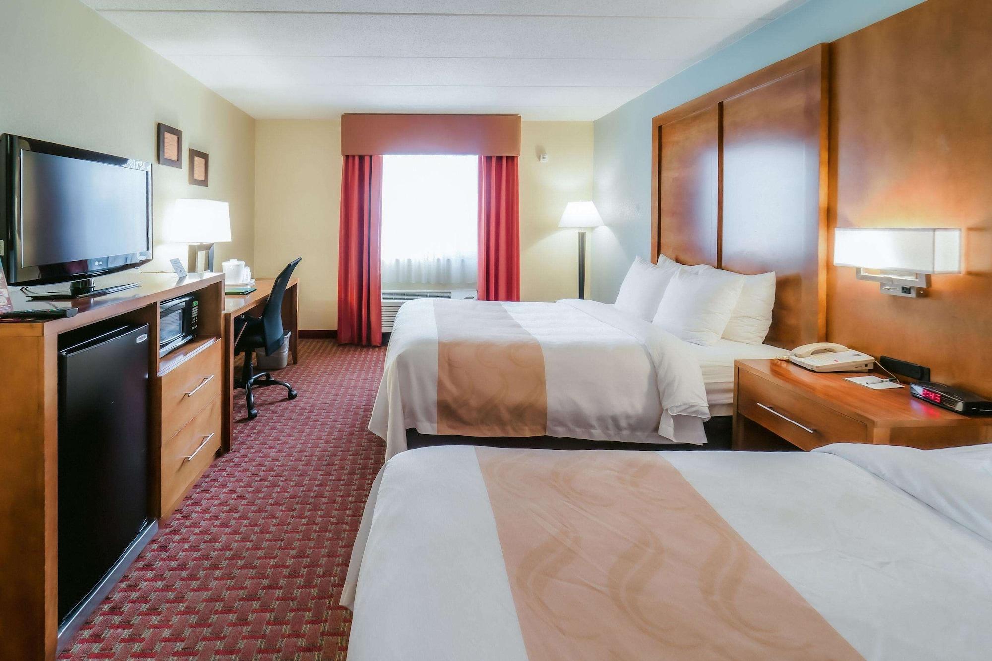 Motel 6 Catonsville Md Baltimore West Buitenkant foto