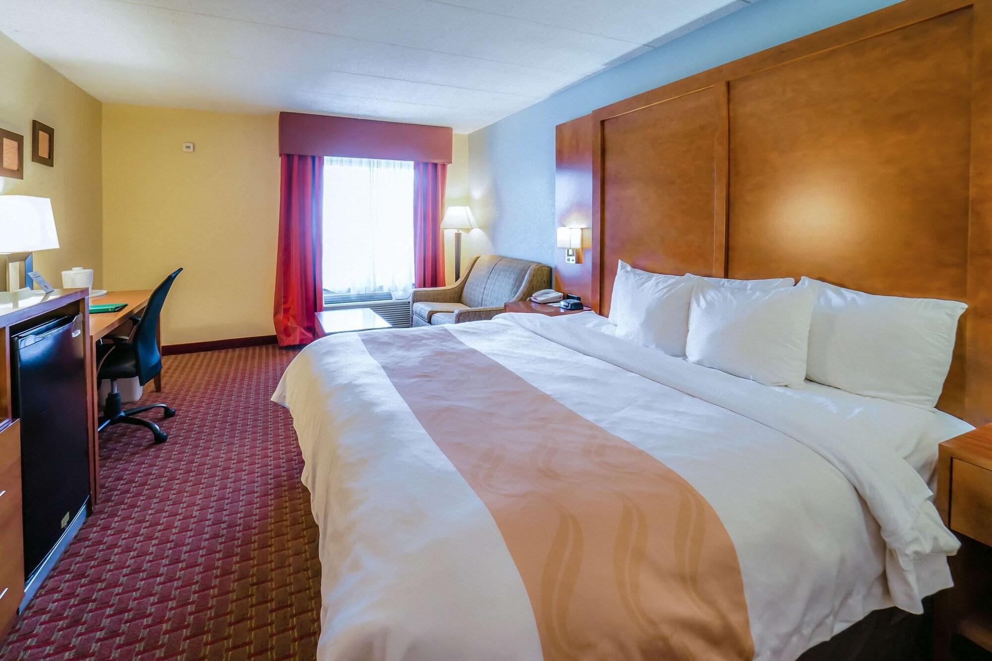 Motel 6 Catonsville Md Baltimore West Buitenkant foto