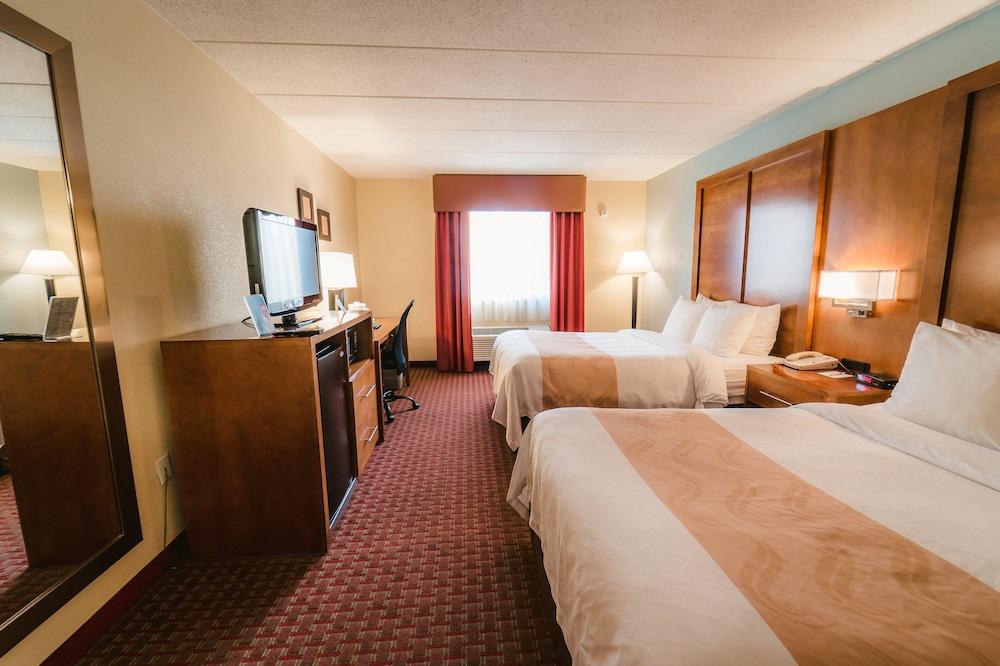 Motel 6 Catonsville Md Baltimore West Buitenkant foto