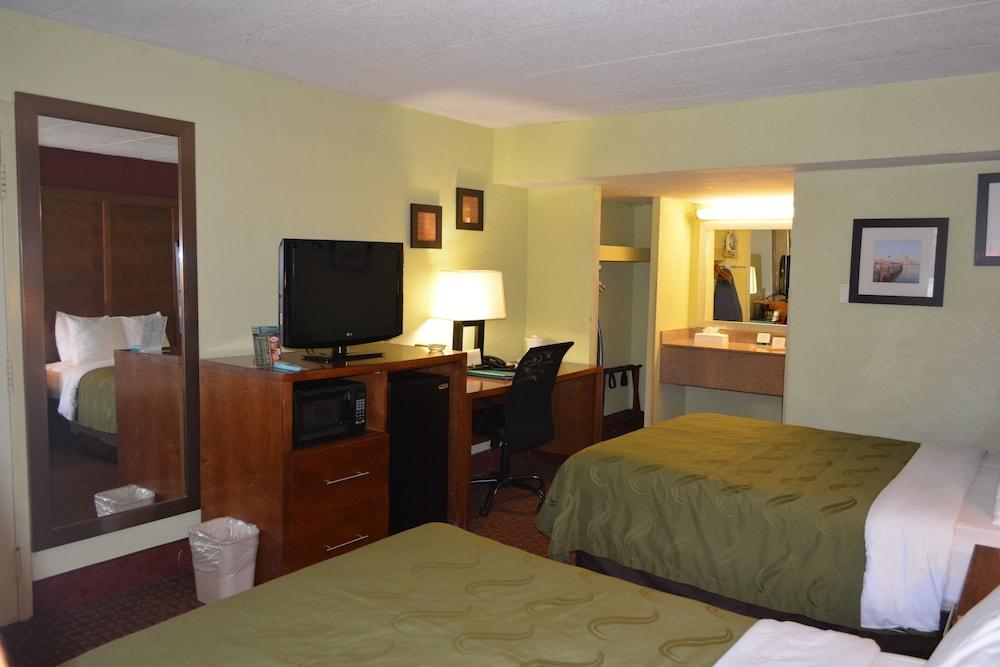 Motel 6 Catonsville Md Baltimore West Buitenkant foto