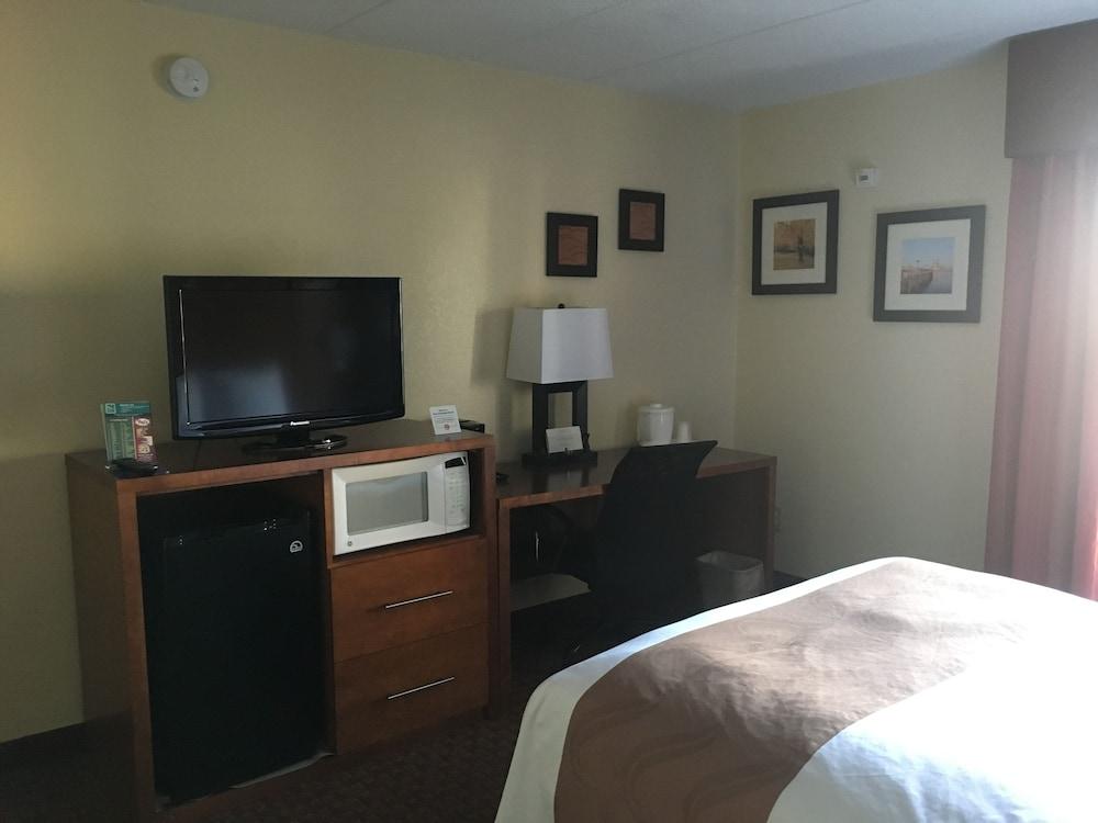 Motel 6 Catonsville Md Baltimore West Buitenkant foto