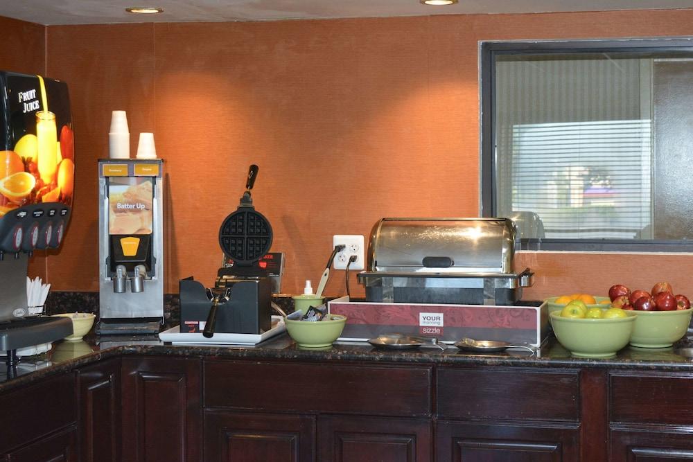 Motel 6 Catonsville Md Baltimore West Buitenkant foto