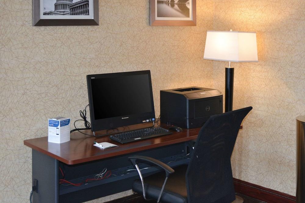 Motel 6 Catonsville Md Baltimore West Buitenkant foto