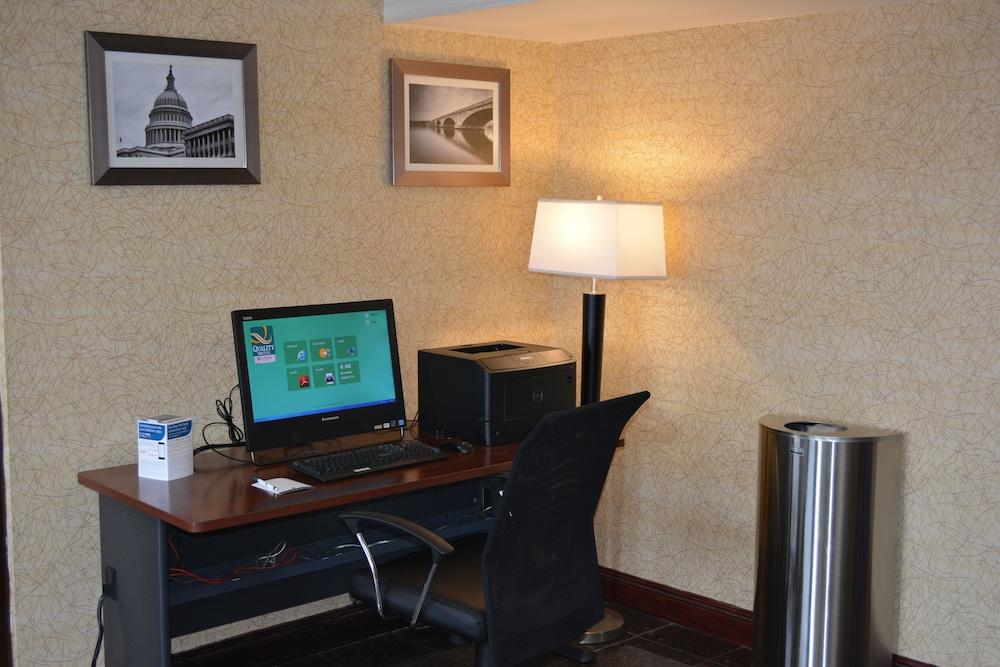 Motel 6 Catonsville Md Baltimore West Buitenkant foto