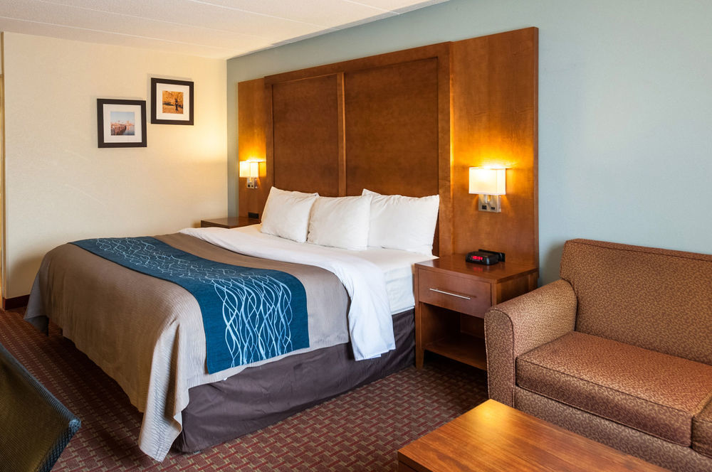 Motel 6 Catonsville Md Baltimore West Buitenkant foto