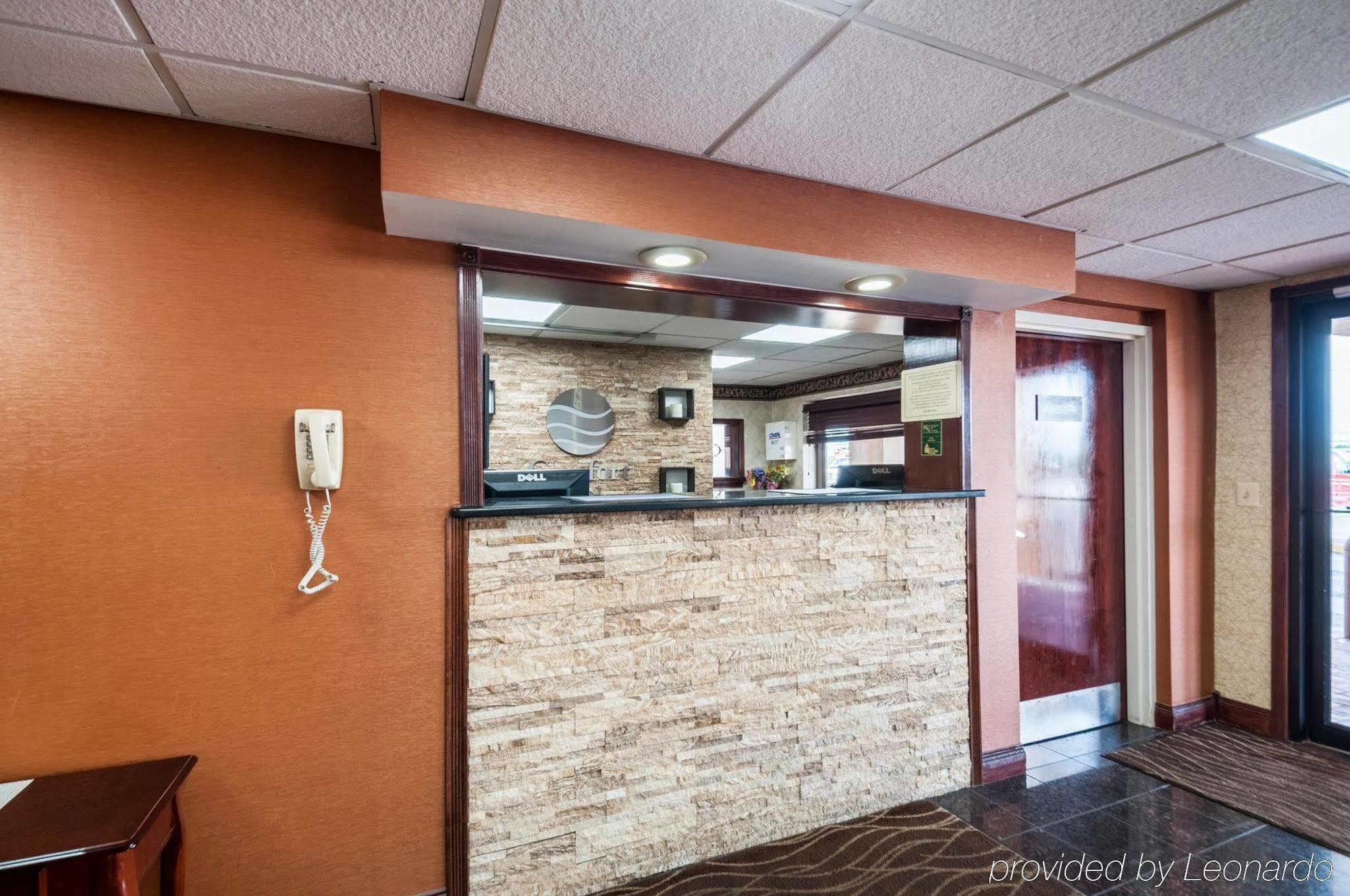 Motel 6 Catonsville Md Baltimore West Buitenkant foto