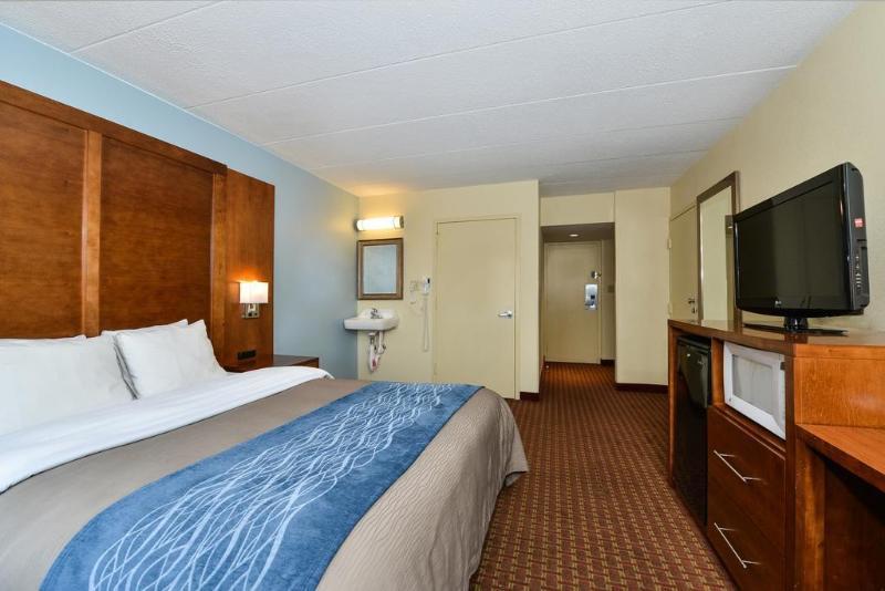 Motel 6 Catonsville Md Baltimore West Buitenkant foto