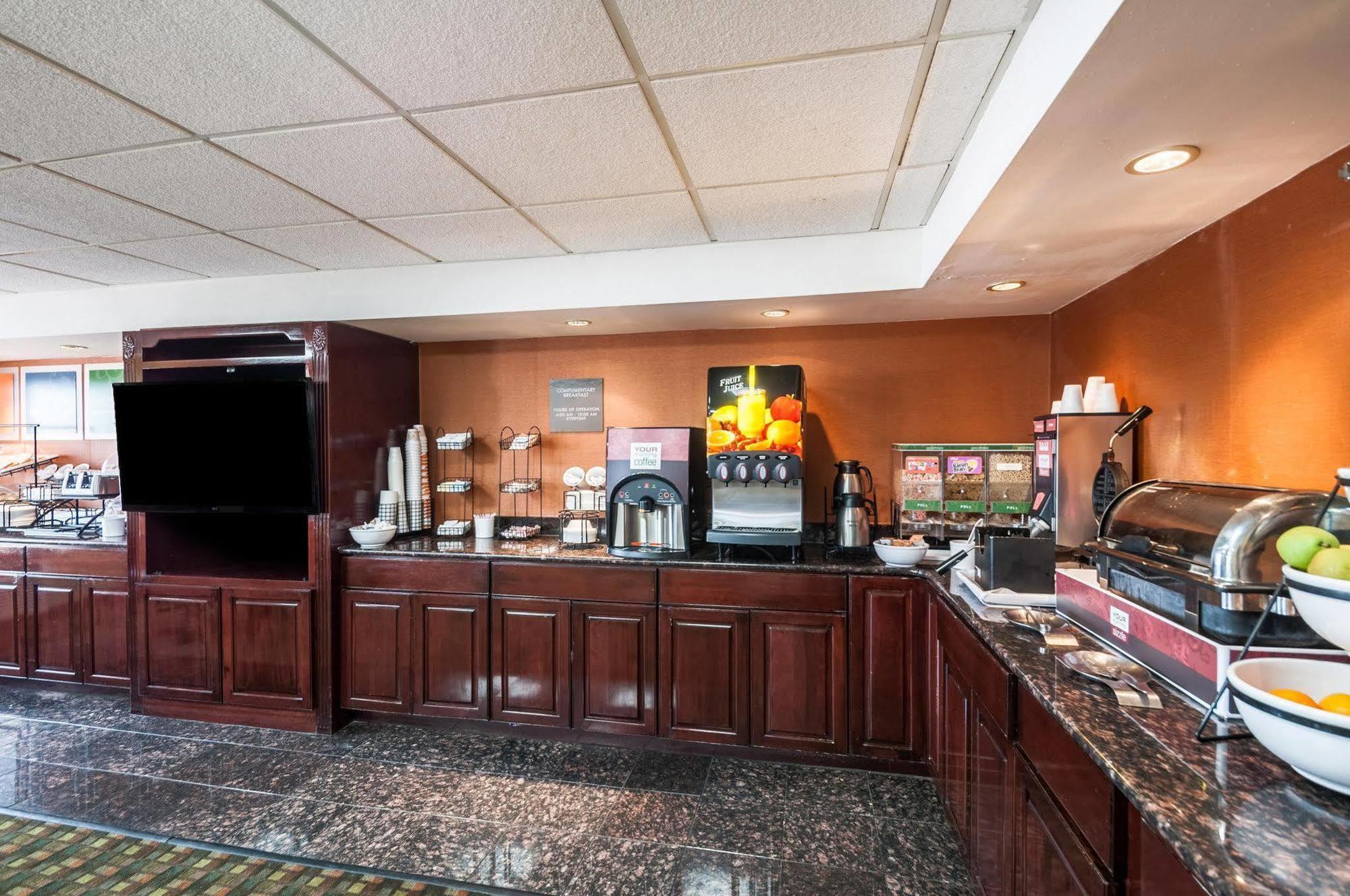 Motel 6 Catonsville Md Baltimore West Buitenkant foto