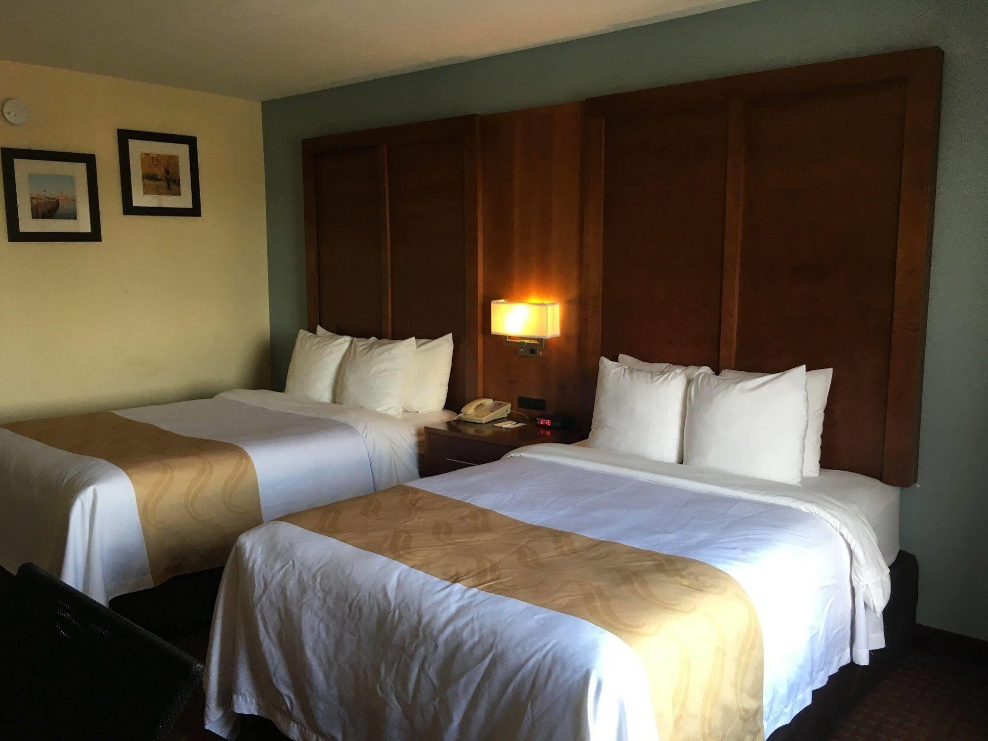 Motel 6 Catonsville Md Baltimore West Buitenkant foto