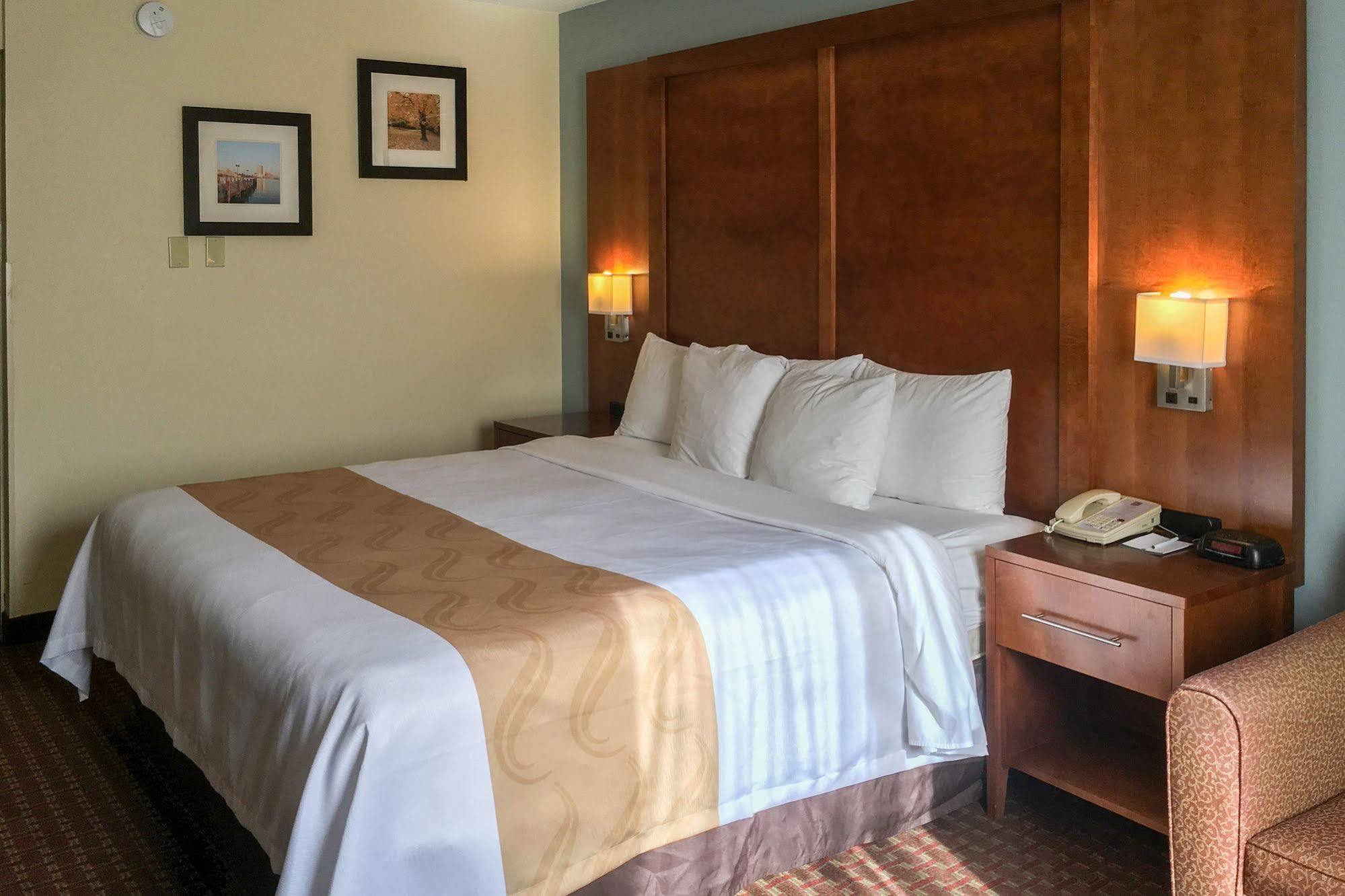 Motel 6 Catonsville Md Baltimore West Buitenkant foto